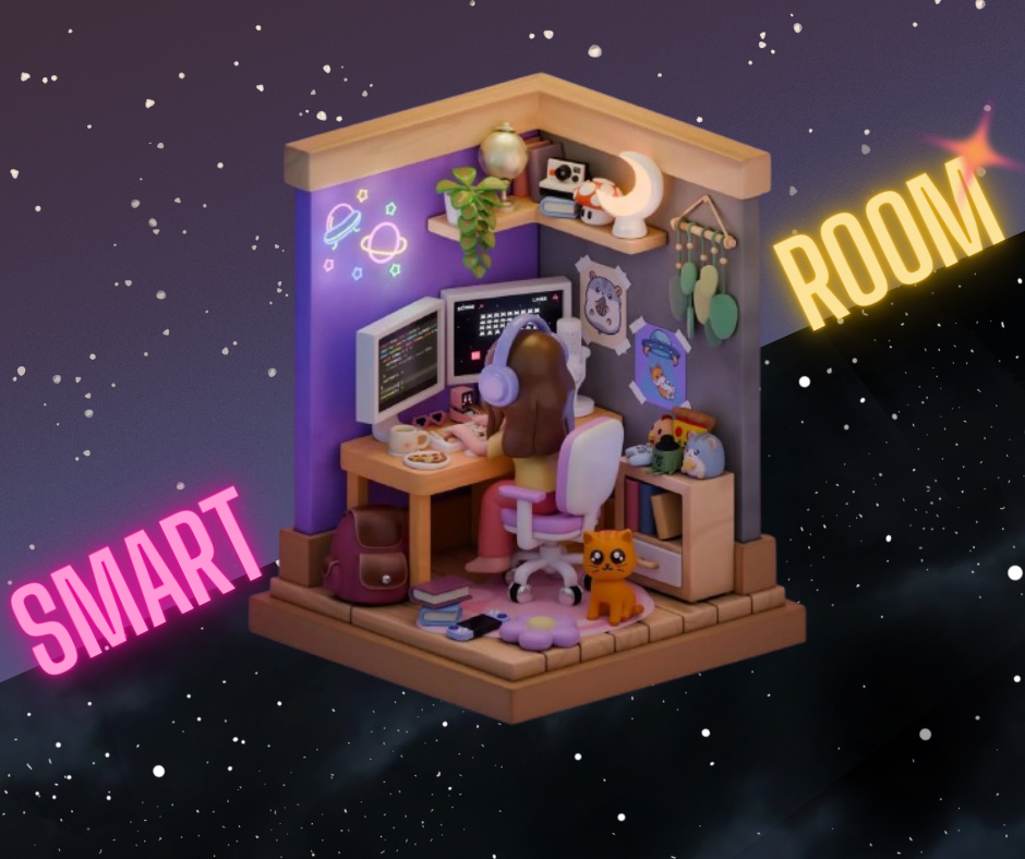 IOT project Smart Room